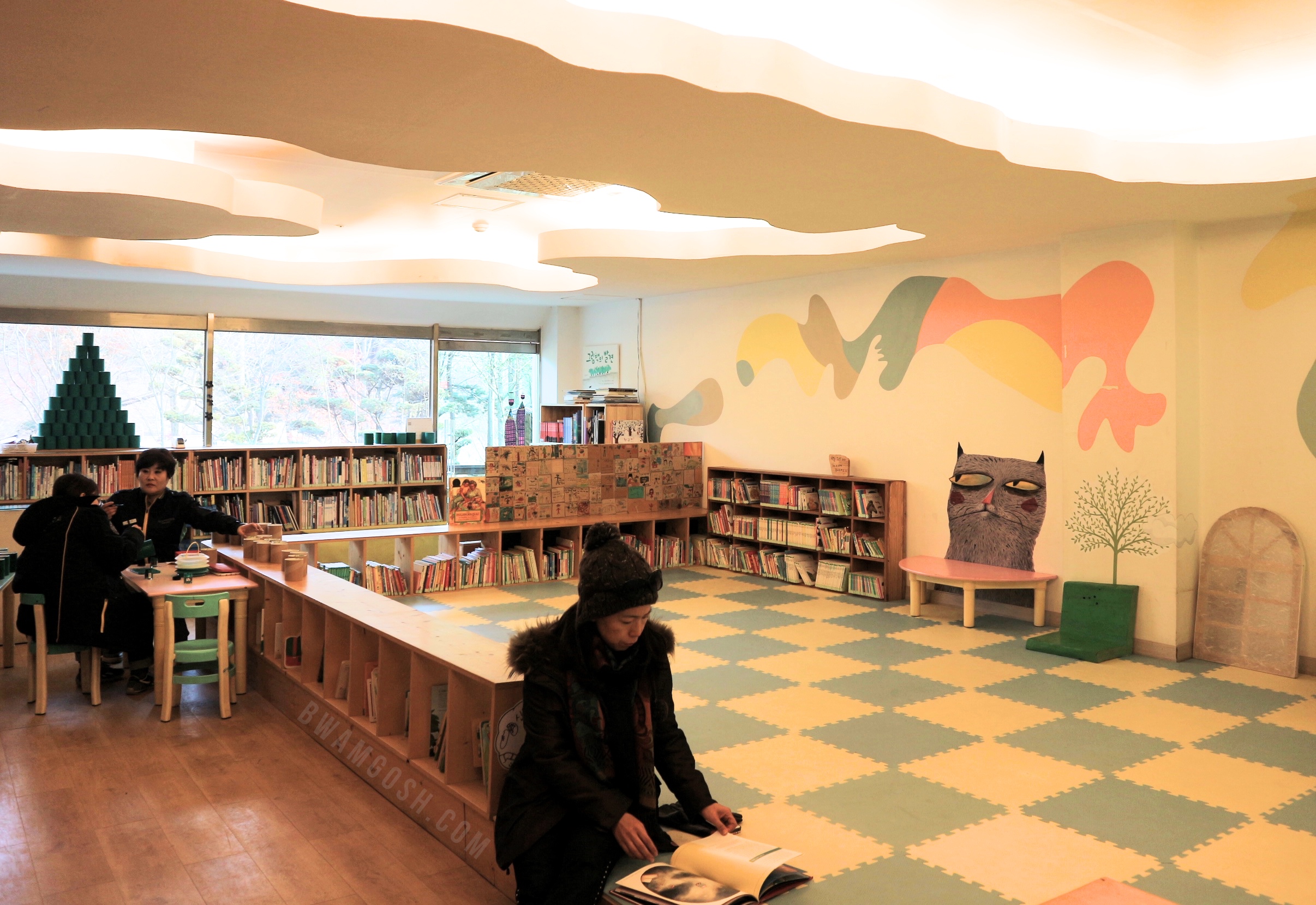 Picture Book Library